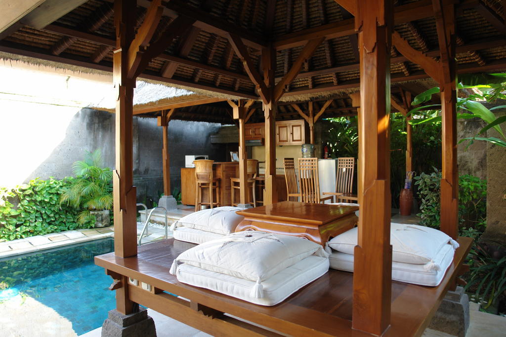 Ena Villa Bali Extérieur photo